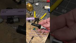 How to make your own mini smoke machine
