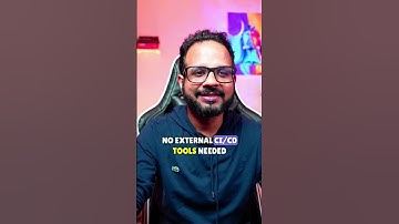 GitHub Actions - Every CI/CD tool at one place