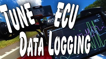 Data logging with Tune Ecu