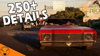 250+ Hidden Details, Facts & Easter Eggs in the GTA VI Extended Look