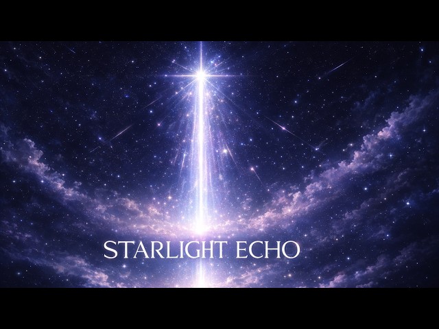 Starlight Echo — Official Song ✨🌌