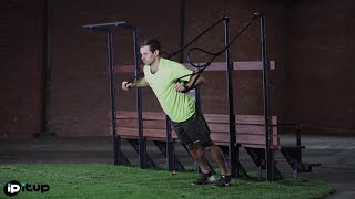 IPitup exercise #10 - Push - Level 4