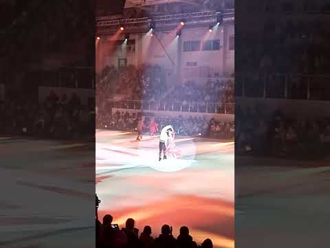 Алина Загитова,шоу в сказке Руслан Людмила)