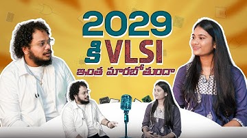 🔥 VLSI 2029: The Future of Chip Design | Pruthviraj Birudaraju x Prashanti Chanda