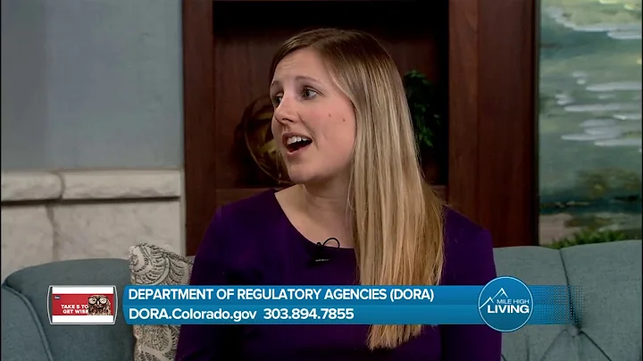 Department of Regulatory Agencies