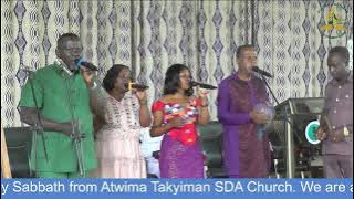 Advent Voices- Nyame Aguama