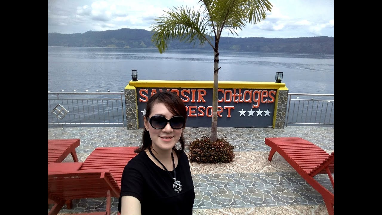Amazing Samosir Island Samosir Cottages Resort Youtube