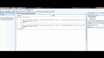 Visual Basic Tutorial - Chat Spammer#
