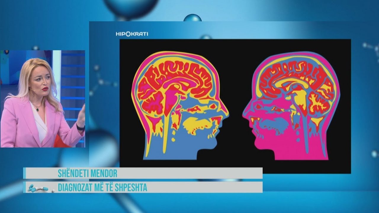 Hipokrati - Si ta luftoni ankthin dhe depresionin, ndiqni këto hapa!