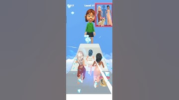 Doll Designer 🧑‍🦰🧑‍🚒 all levels gameplay android, ios #shorts #ytshorts