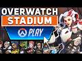 Stadium Gamer is BEEG Gaming Today | Normalwatch later | Overwatch