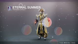 Destiny 2 Edge Of Fate Solstice Get Equip Exotic Kismet Skim