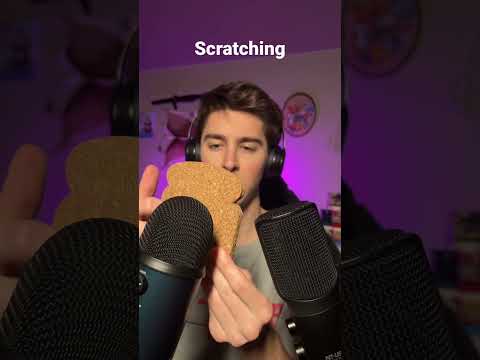 ASMR Mic Test