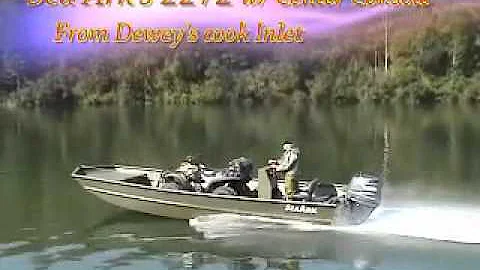2272 Sea Ark from Dewey's Cook Inlet