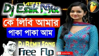 Free Flp Paka Paka Aam--Dj Esak Production