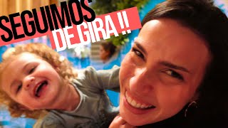 Random Vlog’s | Ahora Vivimos En Un Avión 