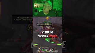 Who is Obsidian Sentinel? #shorts