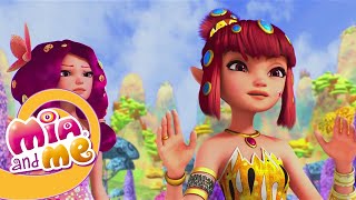 Mia and me  Season 2 Episode 04  Dragons in Danger