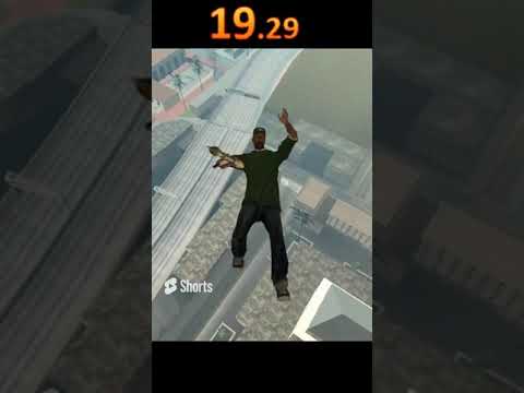 GTA SA Speedrun - Sweet