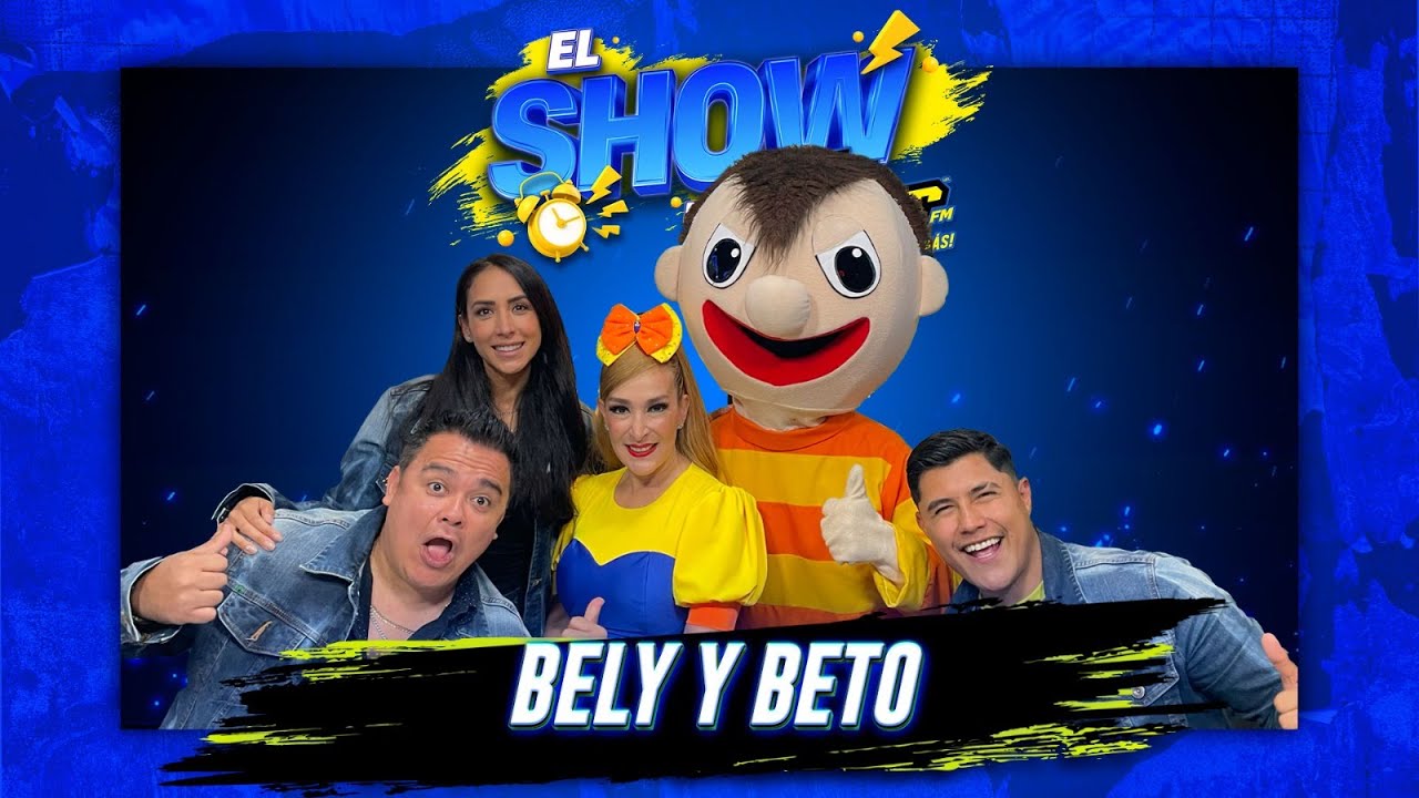 Previsualización de video para nota ¡Bely y Beto nos revelaron todo sobre su próxima presentación!