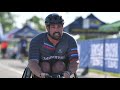 2017 USA Paratriathlon National Champion Howie Sanborn Shares his Story