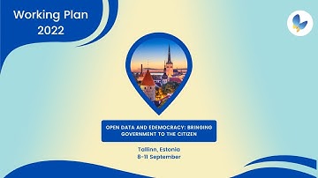 IFLRY in Tallinn: Open Data and eDemocracy seminar