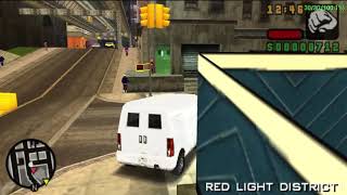 GTA: LCS. Делаем PaynSpray Бесплатным Навсегда