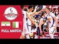 Iran 🆚 Italy - Full Match | Men’s Volleyball World Cup 2019