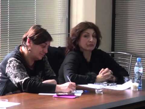 \"სამოქალაქო საზოგადოება ადგილობრივი დემოკრატიისთვის\"-შეხვედრა ახალციხეში