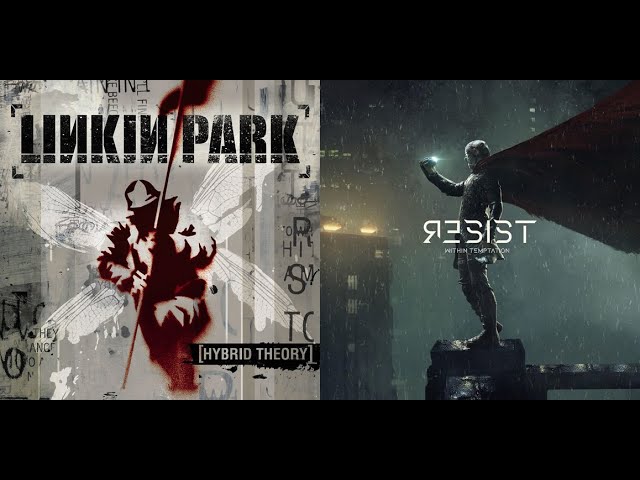 Linkin Park Vs. Within Temptation - "In The Reckoning" (lavagon64 Mashup)