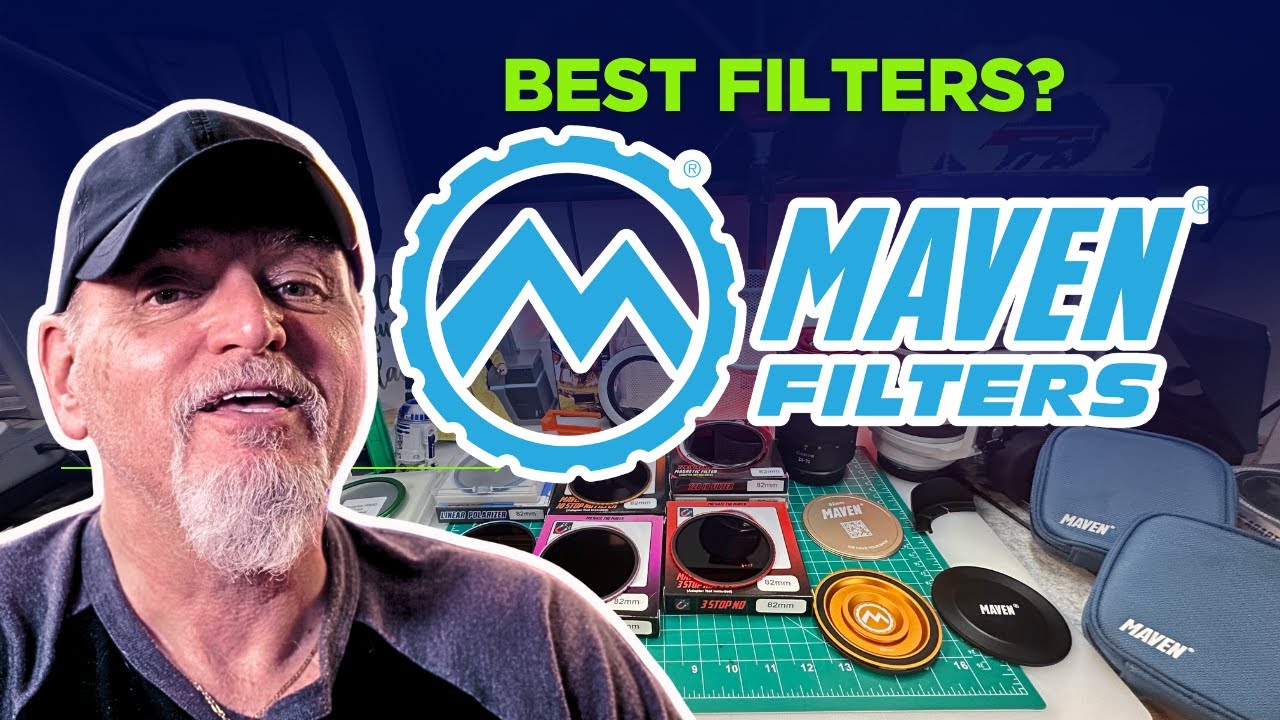 Are Maven Filters the Best Magnetic System for Photographers?