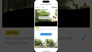 Inject fresh new ideas into landscape designs with AI Landscape Design Stylist screenshot 5