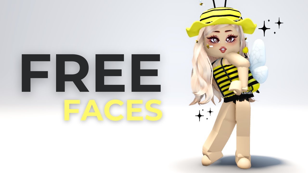 Unlock The Roblox Woman Face Avatar: How To Get And Use It In Your Game