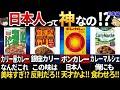 【ゆっくり解説】海外の人が驚愕する！日本のヤバすぎるレトルトカレー７選【総集編】