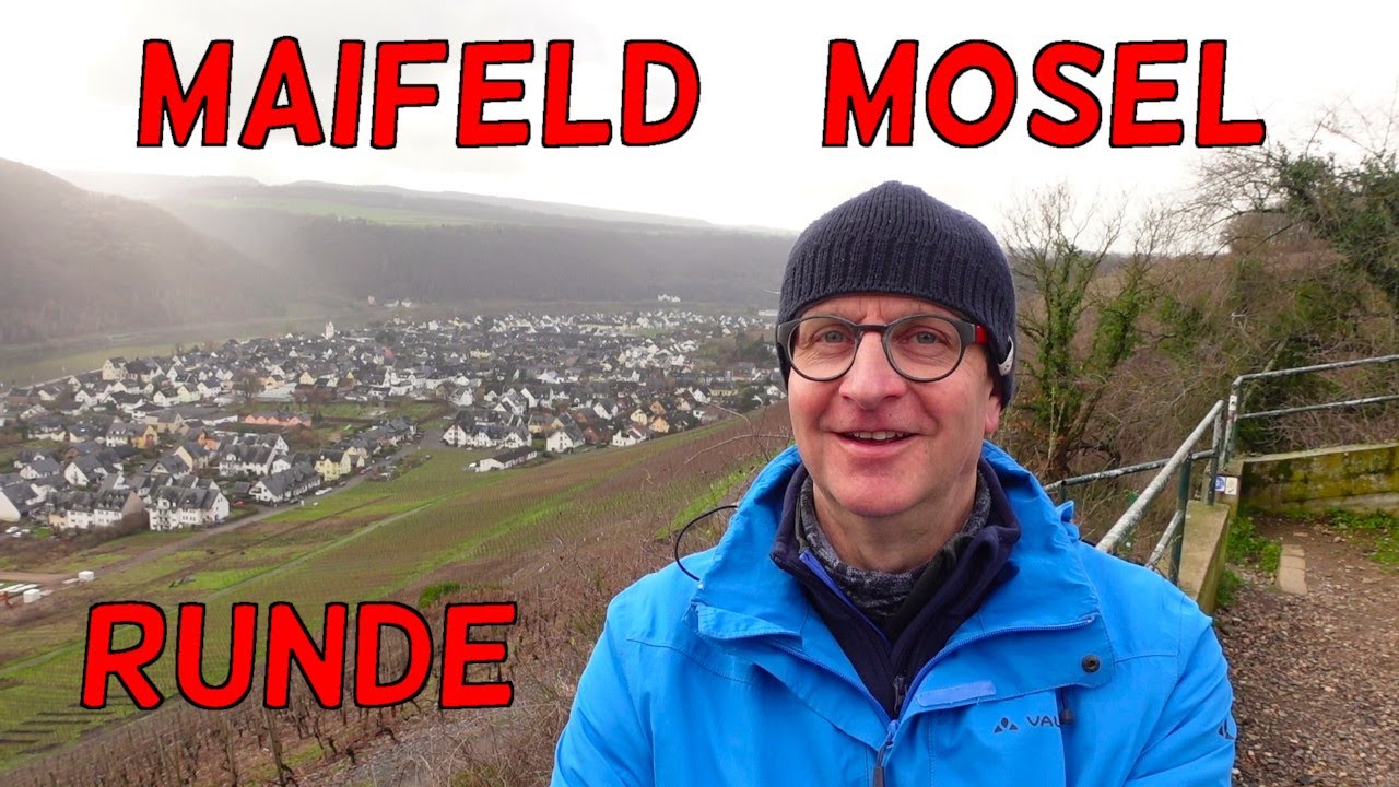 Maifeld Mosel Runde