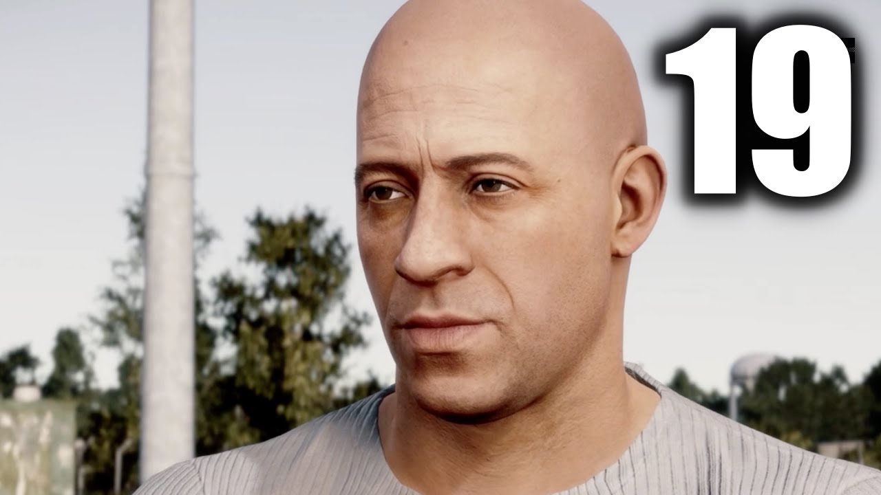 Fast & Furious Crossroads – Story Mission: Best Laid Plans - No Commentary Playthrough Part 19