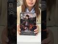 Attack on Titan is popular in America too, right☺️？ #figure #attackontitan #levi #asmr #unboxing