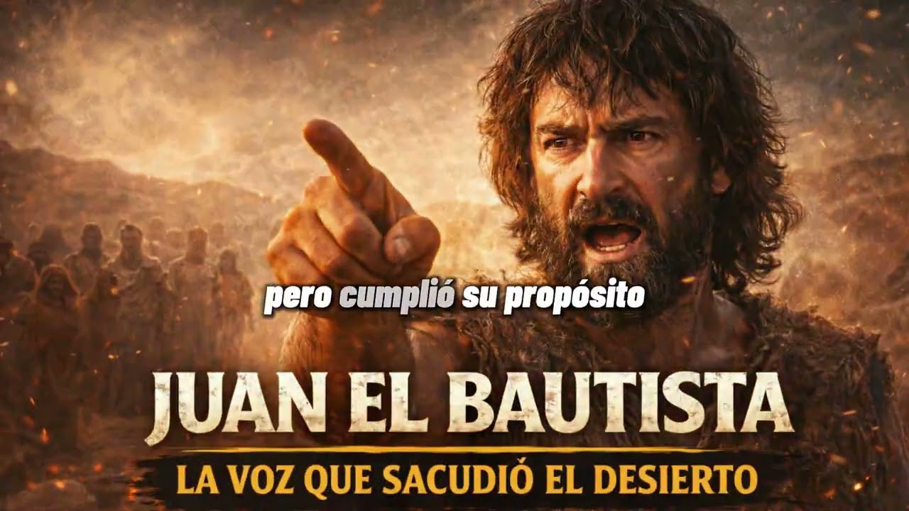 🎬 VOZ EN EL DESIERTO – Video Oficial