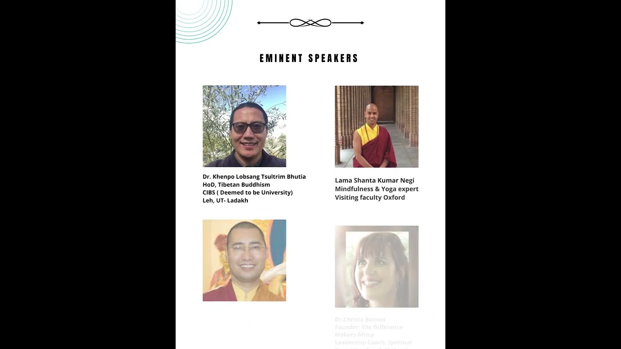 VIRTUAL INTERNATIONAL CONFERENCE ON MINDFUL CONSCIOUSNESS FOR A SUSTAINABLE ECOSYSTEM