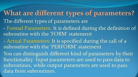 SAP ABAP Interview Questions and Answers for freshers and experienced– Part 8