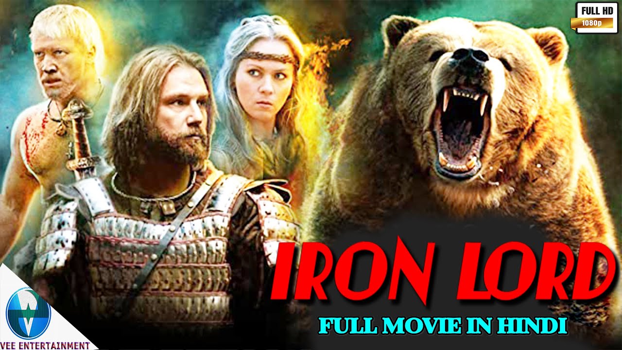 Iron Lord: 1000 Years Ago | Hollywood Movie Hindi Dubbed | Hollywood Release Superhit Action Film