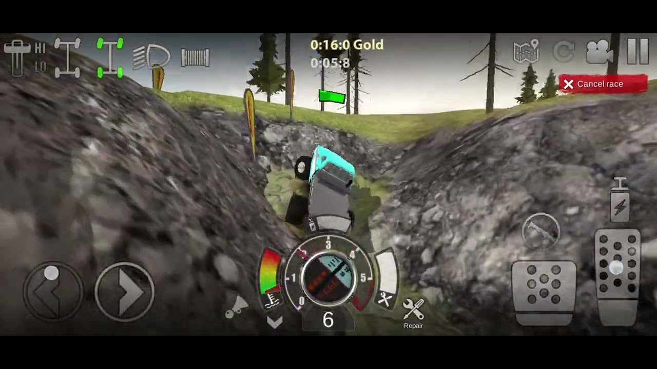 Off Road Outlaws Gameplay EP 4 
