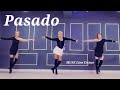 💋Pasado Line Dance/ Improver/ MUSE Line Dance