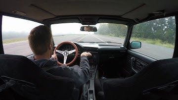 m52 turbo e30 rolling launch control