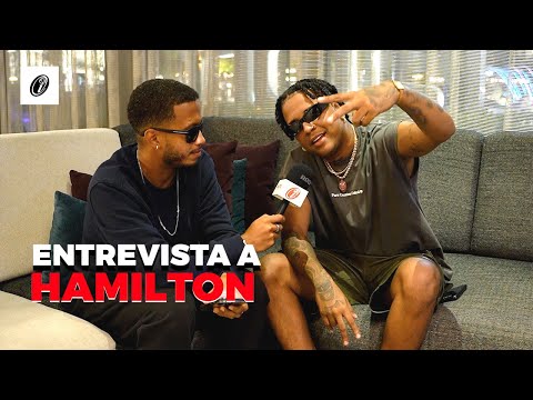 Hamilton: Nuevo Tema Con Farruko, Sus Inicios y Revela Fecha De Disco