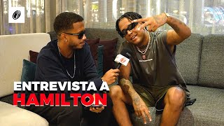 Hamilton: Nuevo Tema Con Farruko, Sus Inicios y Revela Fecha De Disco