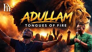 TONGUES OF FIRE PRAYERS || THEOPHILUS SUNDAY | ADULLAM CAVE | INSTRUMENTALS WITH CHANTS