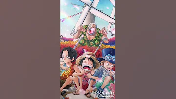 ワンピースダイナミック壁紙