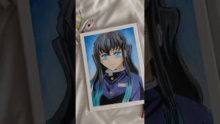 From Sketch to Anime Masterpiece 🎨✨#animeart #animedrawing #artreels #drawingartist #timelapseart