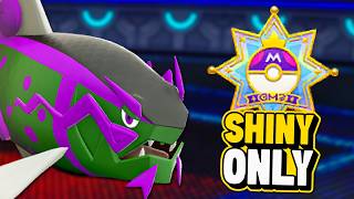 🔴Competitive Pokemon Champions With Shiny Only Team⚔️